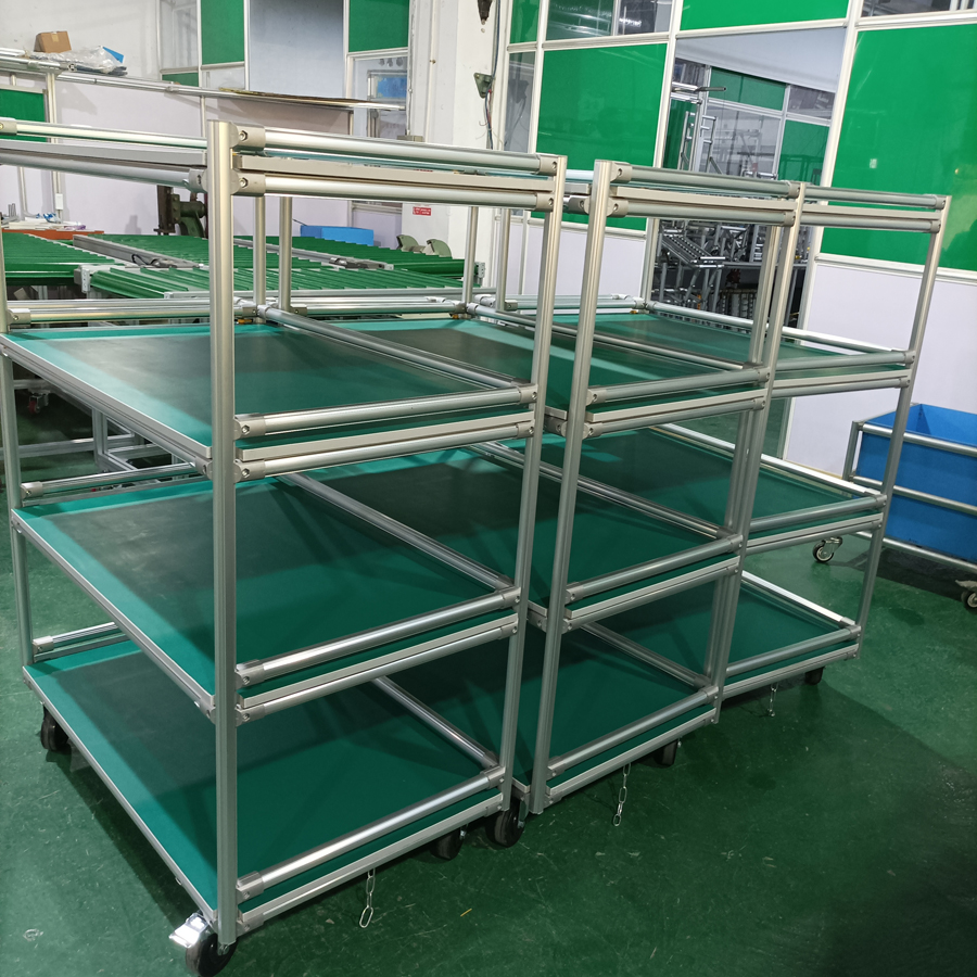 低成本自動化新范式：線棒技術(shù)在流水線改造中的應用